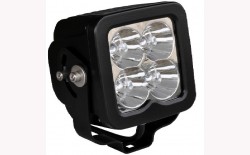 Werklamp LED verstraler 4 x 10 Watt. 3600 lumen