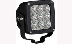 Werklamp LED 9 x 3 Watt. Breedstraler 2200 Lumen